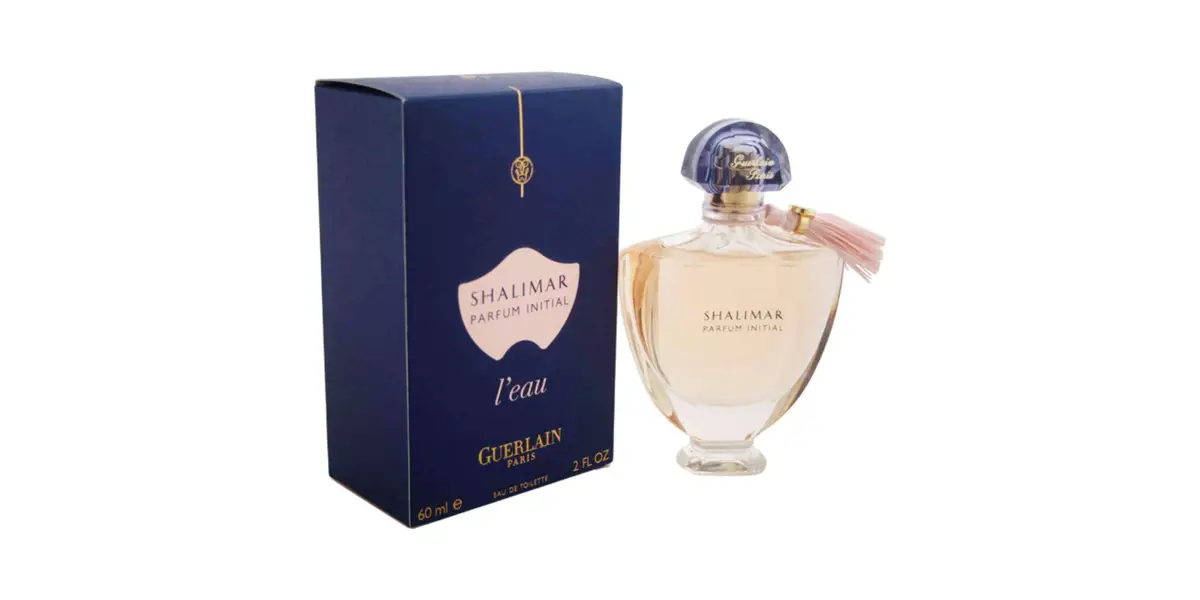 Guerlain Shalimar Parfum Initial L’Eau fragrance
