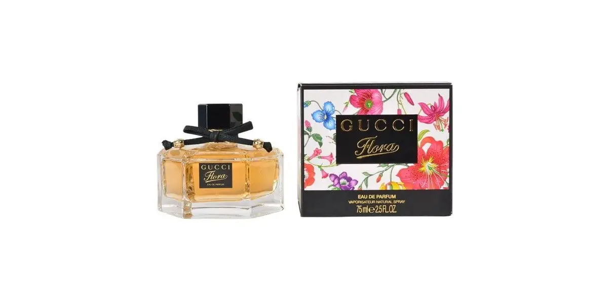 Flora by Gucci Eau de Parfum fragrance