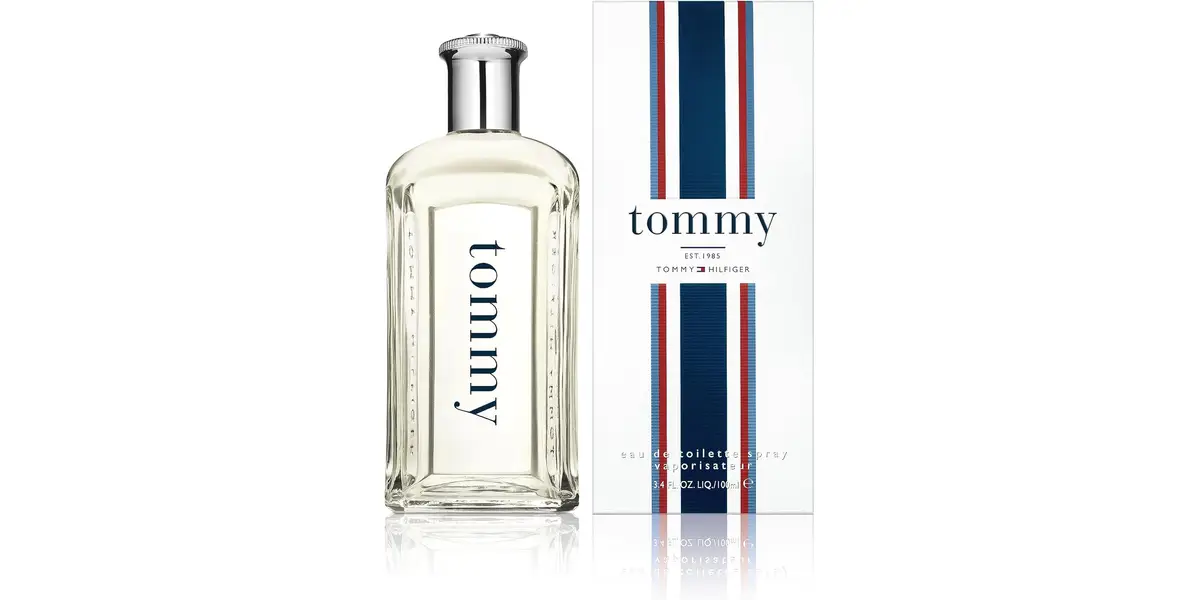 Tommy fragrance