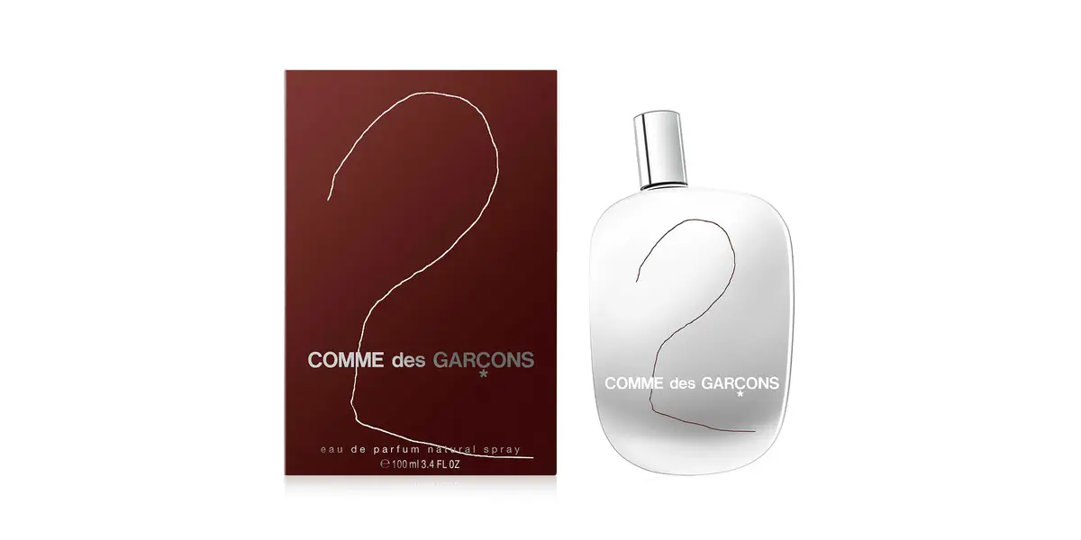 Comme des Garcons 2 fragrance