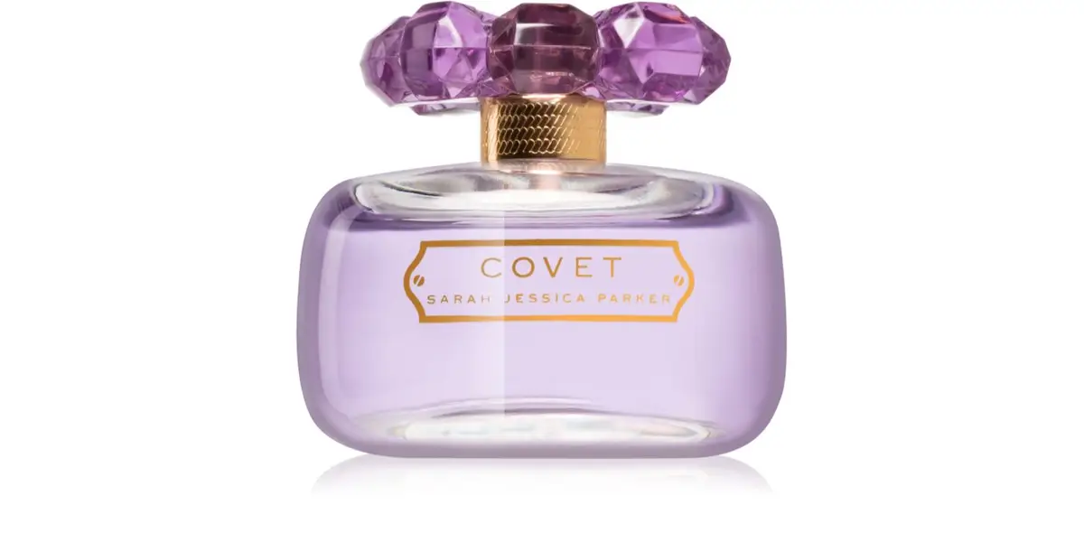 Sarah Jessica Parker Covet fragrance