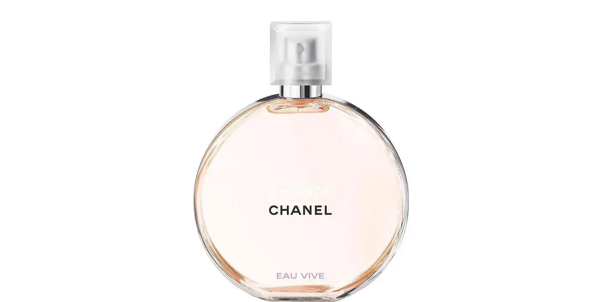 Chanel Chance Eau Vive fragrance