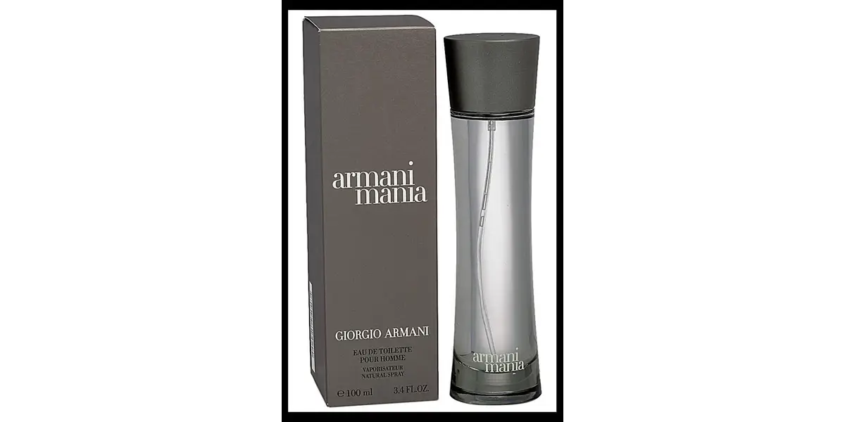 Giorgio Armani Armani Mania fragrance
