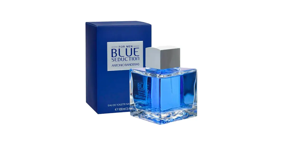 Antonio Banderas Blue Seduction fragrance