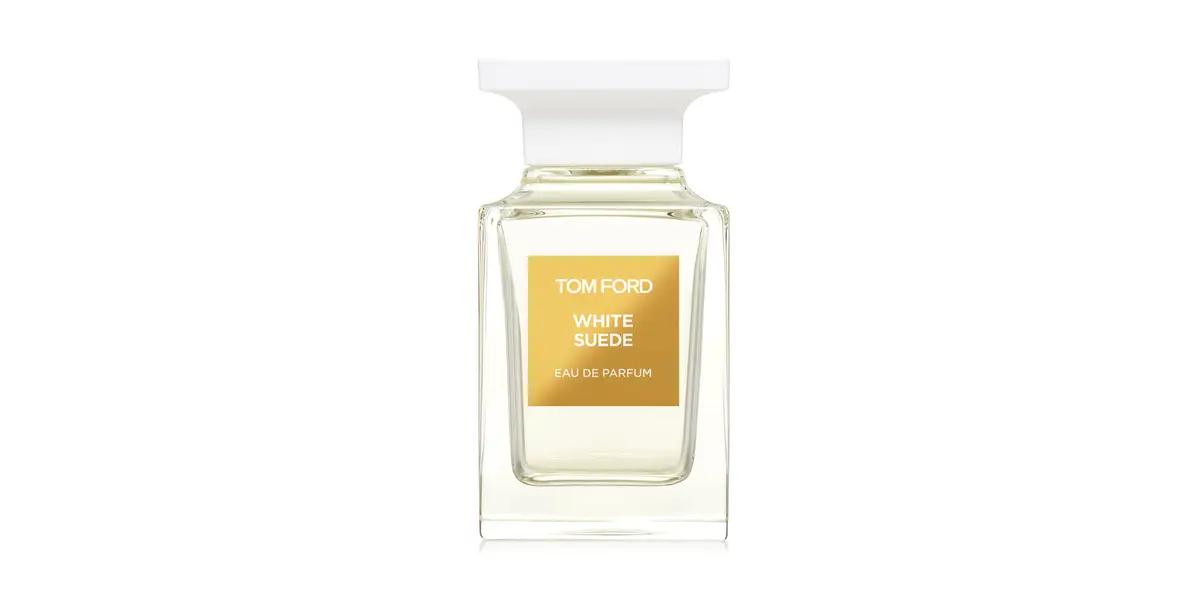 Tom Ford White Suede fragrance