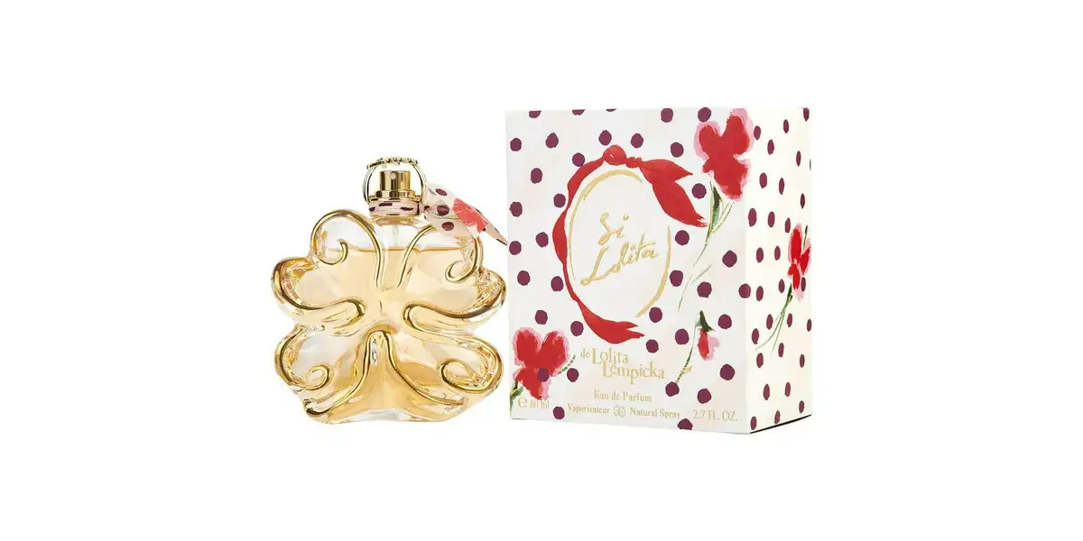 Lolita Lempicka Si Lolita fragrance