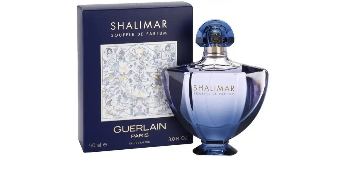 Guerlain Shalimar Souffle de Parfum fragrance