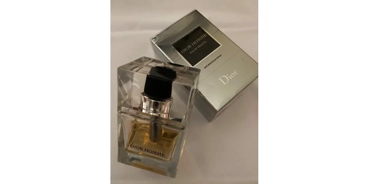 Dior Homme (2005) fragrance