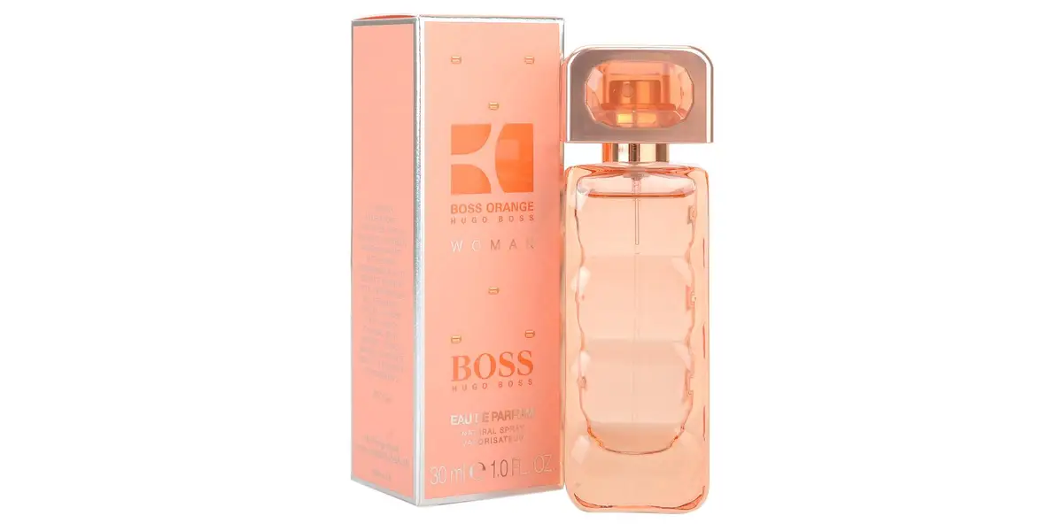 Hugo Boss Boss Orange fragrance