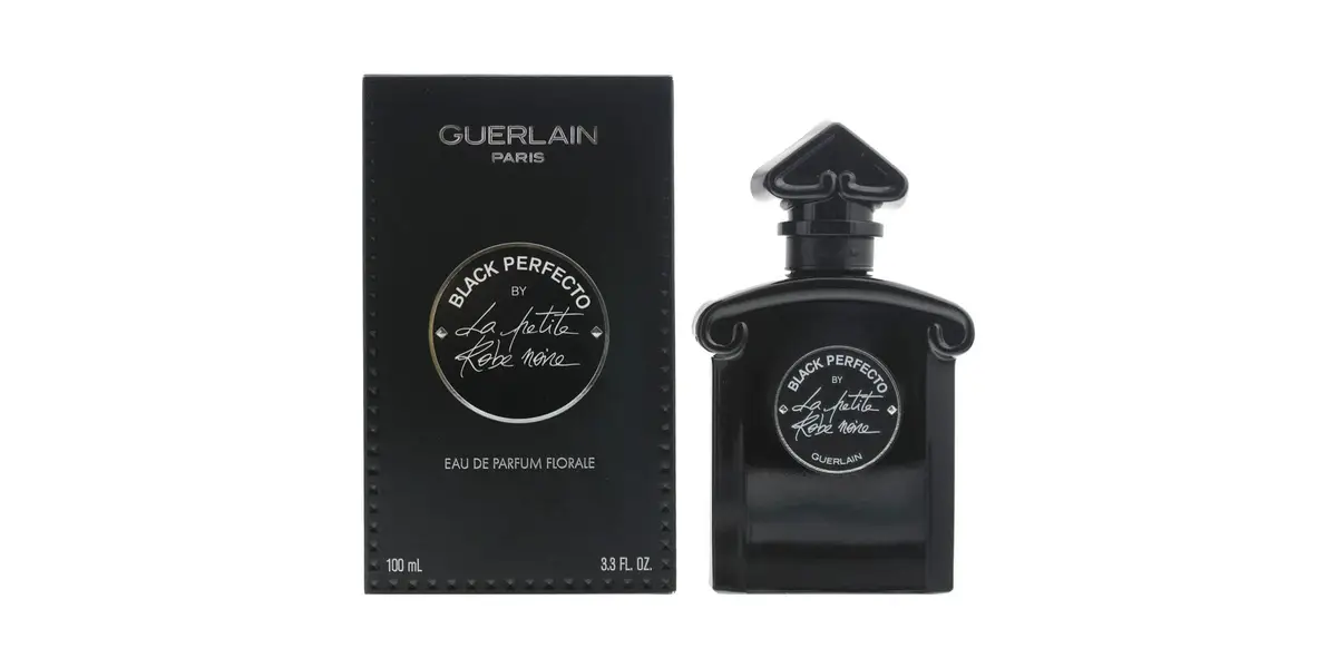 Guerlain Black Perfecto By La Petite Robe Noire fragrance