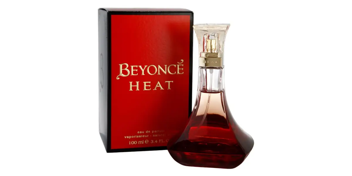 Beyonce Heat fragrance