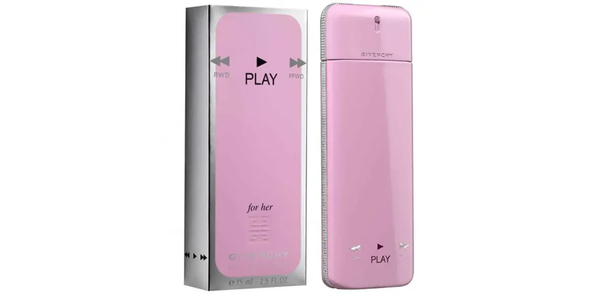 Givenchy Play For Her fragrance