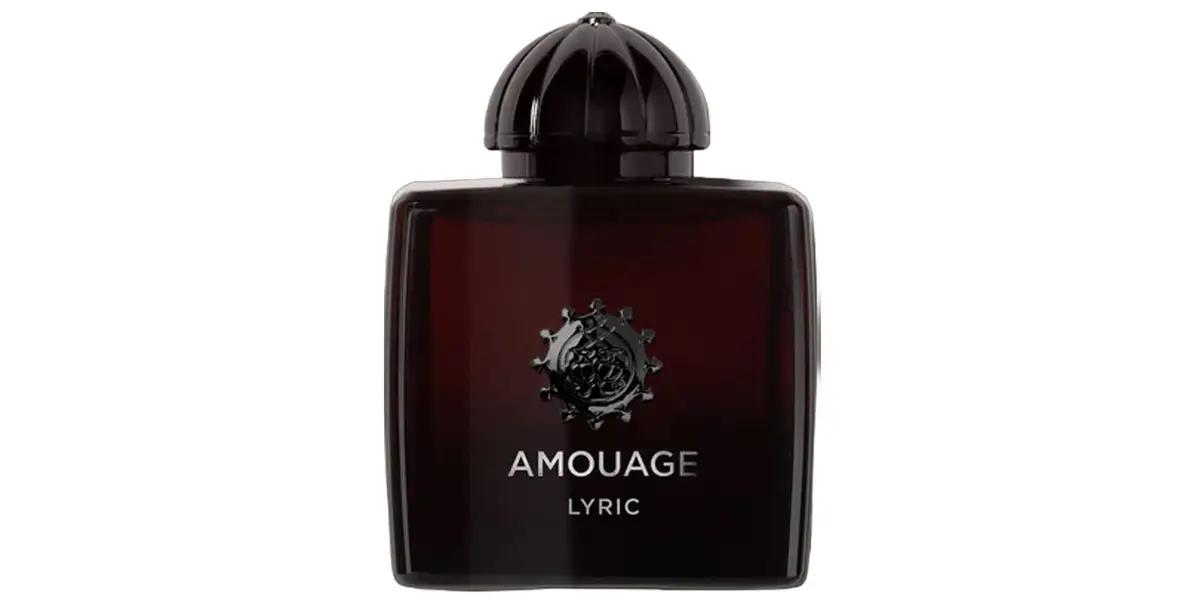 Amouage Lyric Woman fragrance