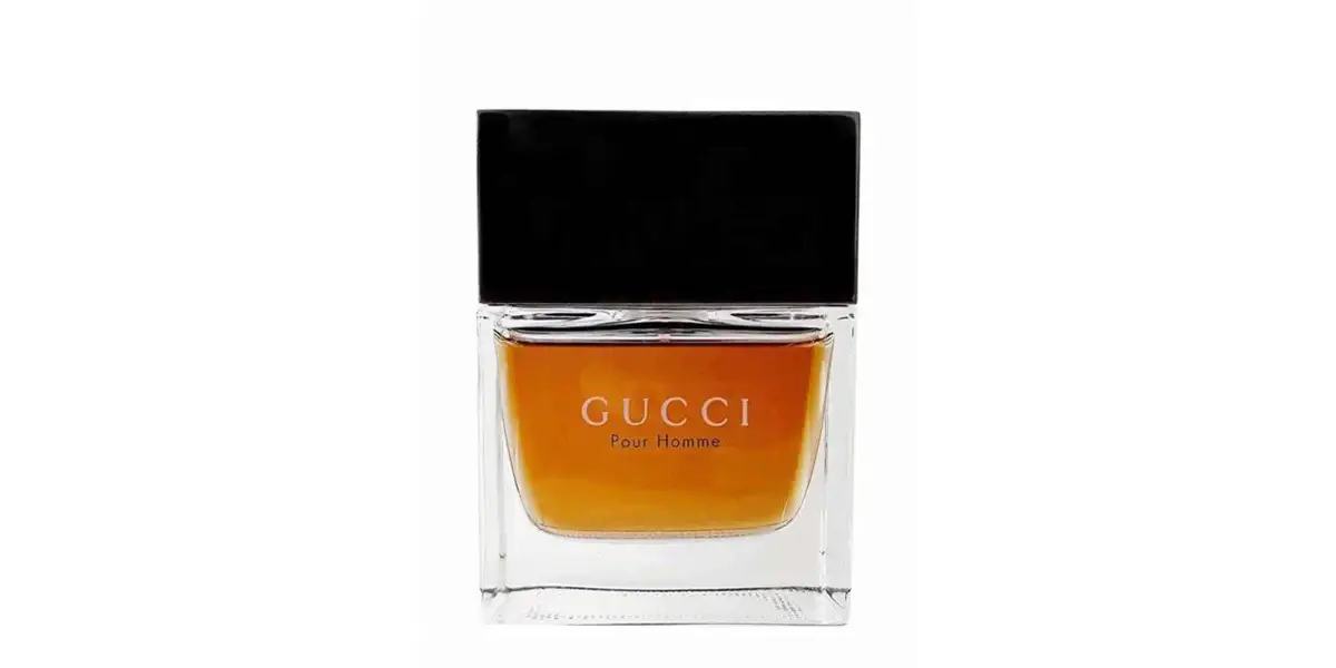 Gucci Pour Homme 2003 fragrance