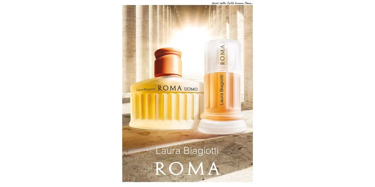 Laura Biagiotti Roma fragrance