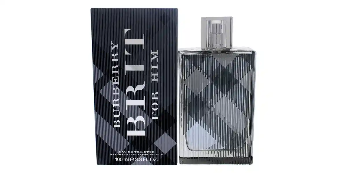 Burberry Brit For Men fragrance