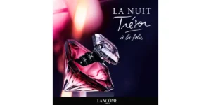 Lancôme La Nuit Trèsor à la Folie