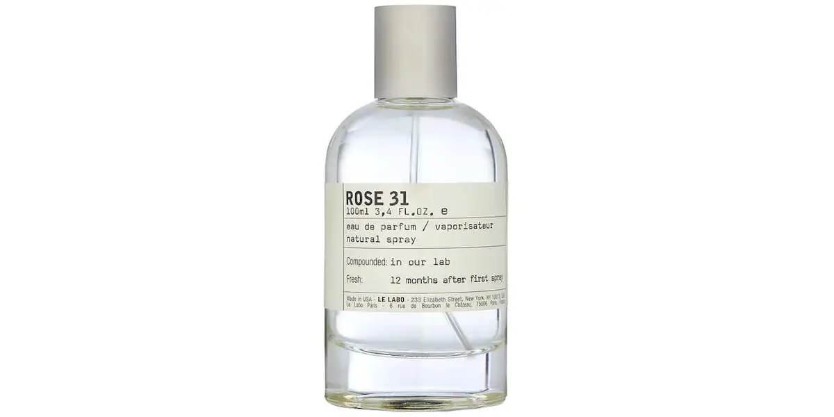 Rose 31 fragrance
