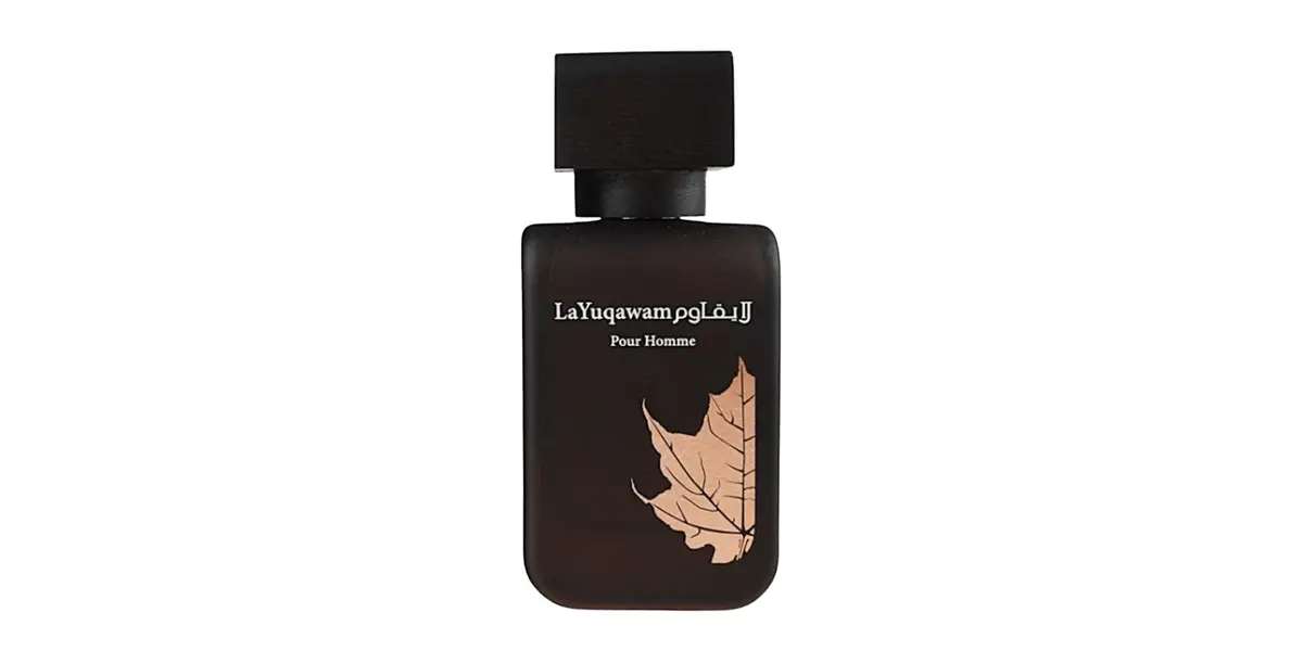 La Yuqawam Homme fragrance