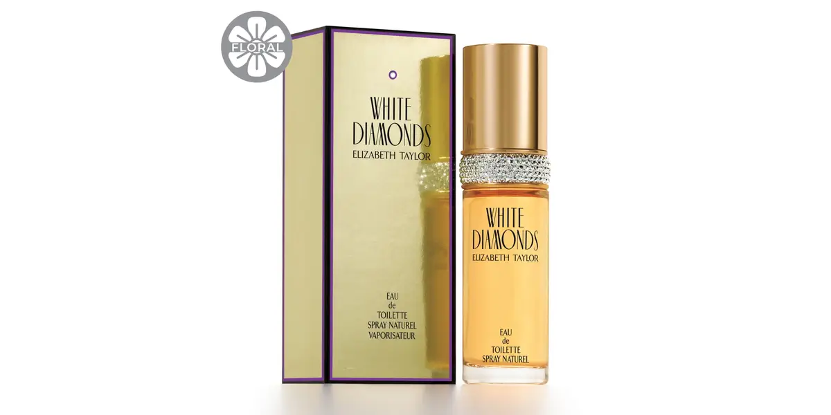White Diamonds fragrance