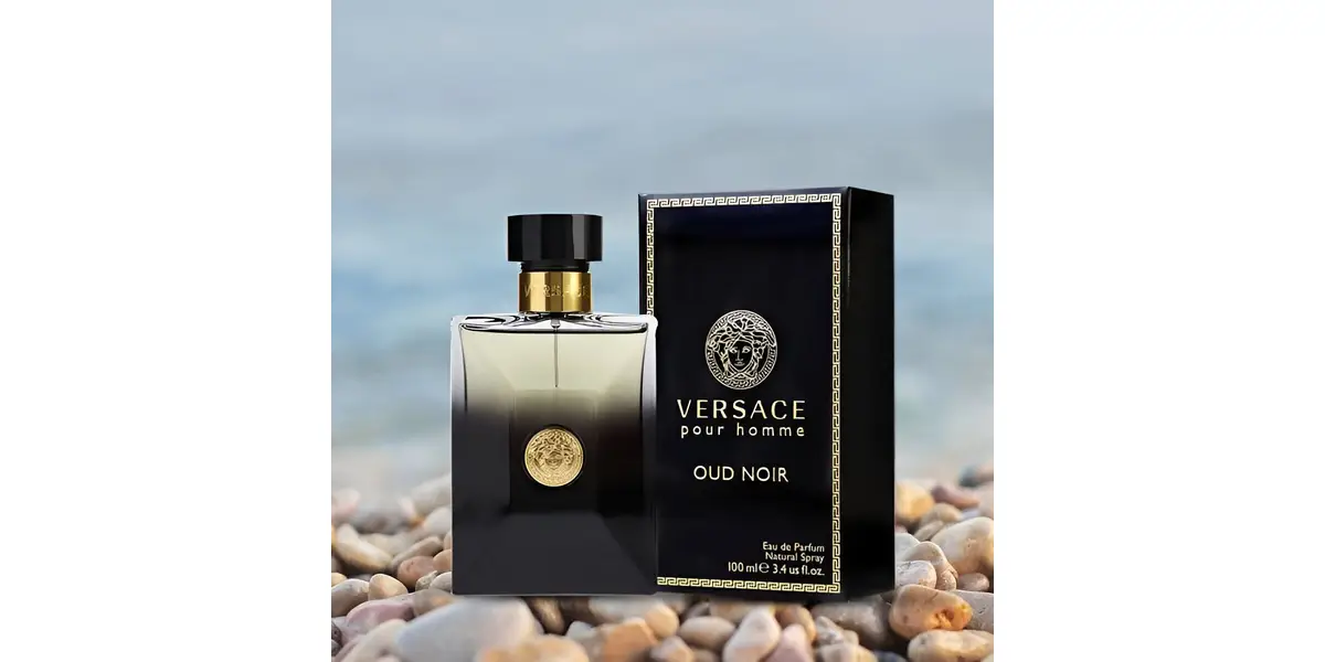 Versace Pour Homme Oud Noir fragrance