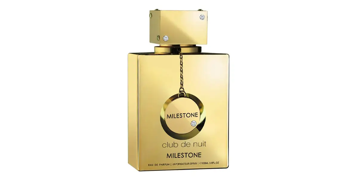 Club de Nuit Milestone fragrance