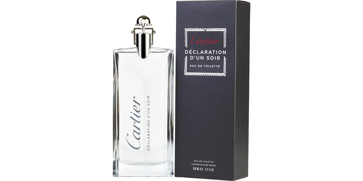 Declaration d’Un Soir fragrance