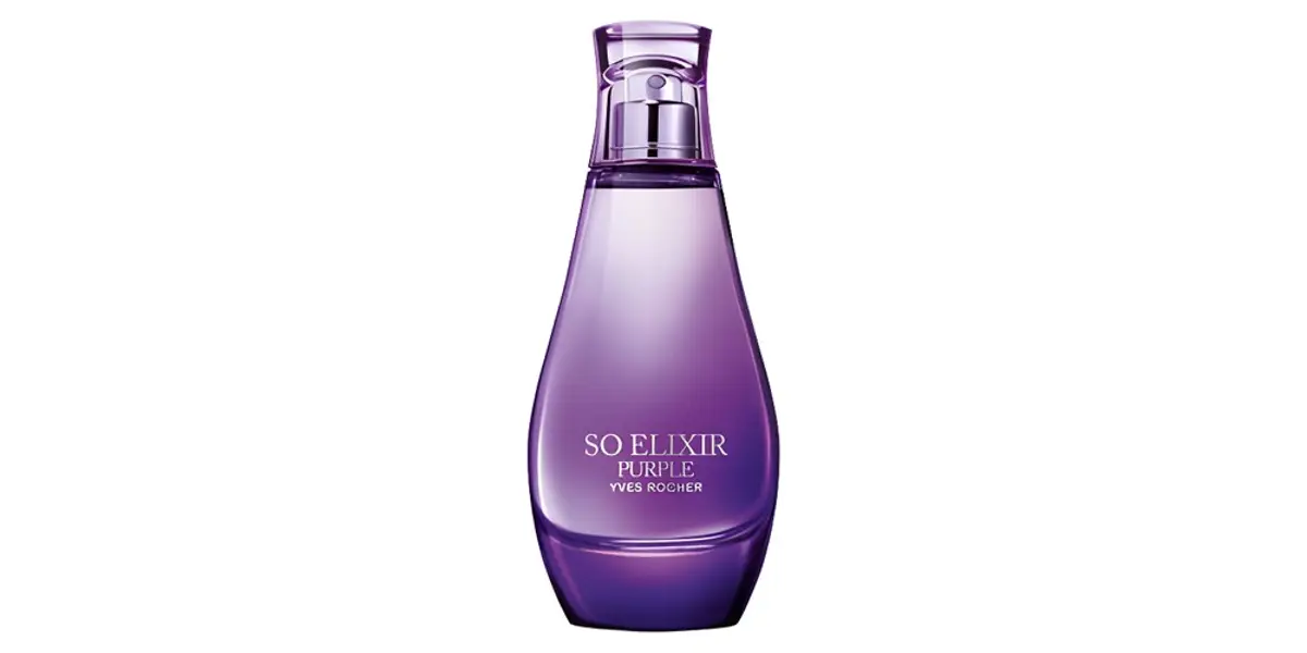 So Elixir Purple Eau de Parfum fragrance