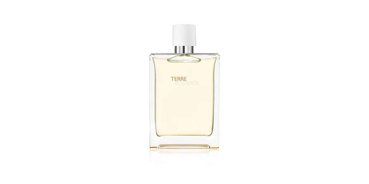 Terre d’Hermes Eau Tres Fraiche fragrance