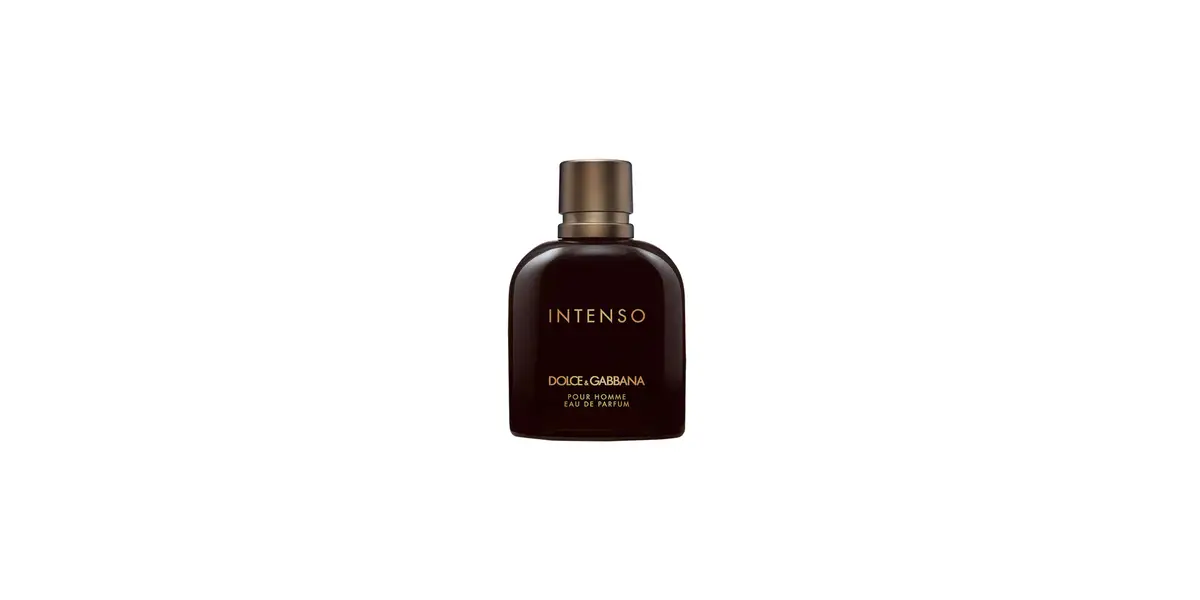 Dolce & Gabbana Pour Homme Intenso fragrance