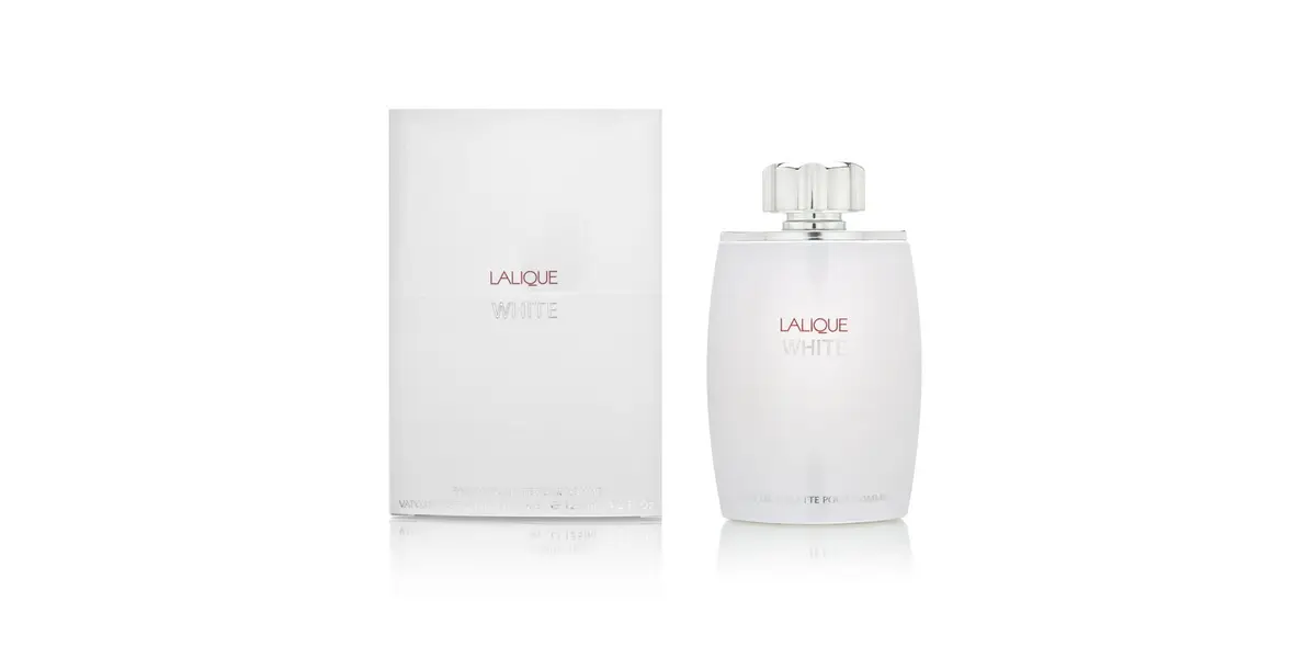 Lalique White fragrance