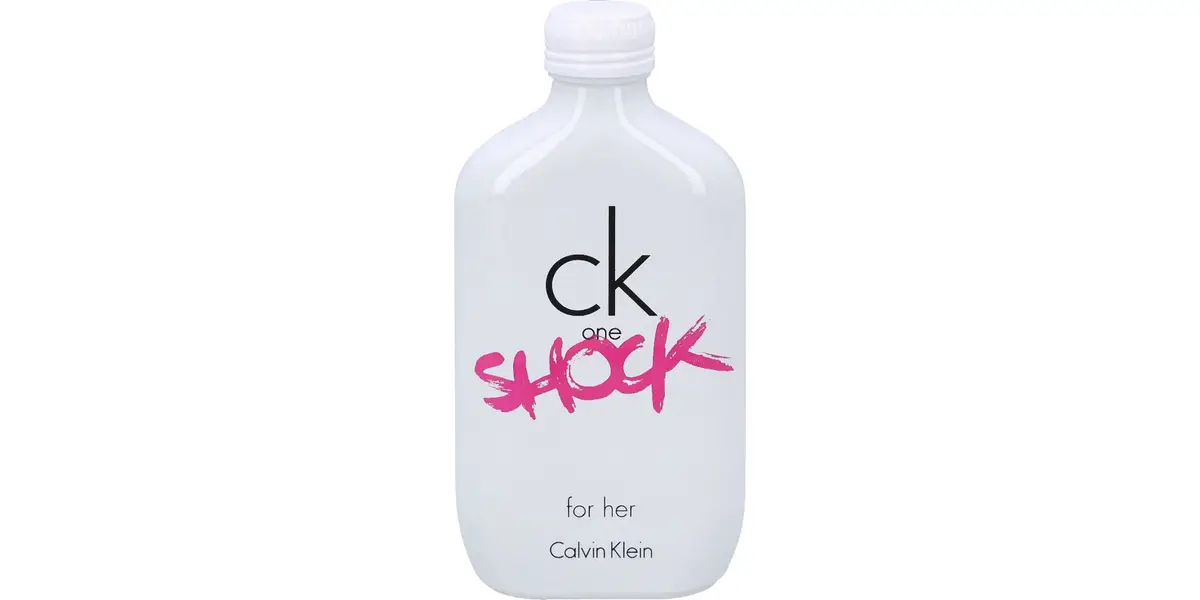 CK One Shock For Her fragrance