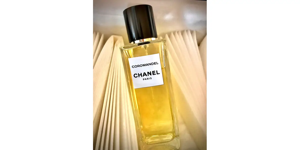 Coromandel Eau de Parfum fragrance