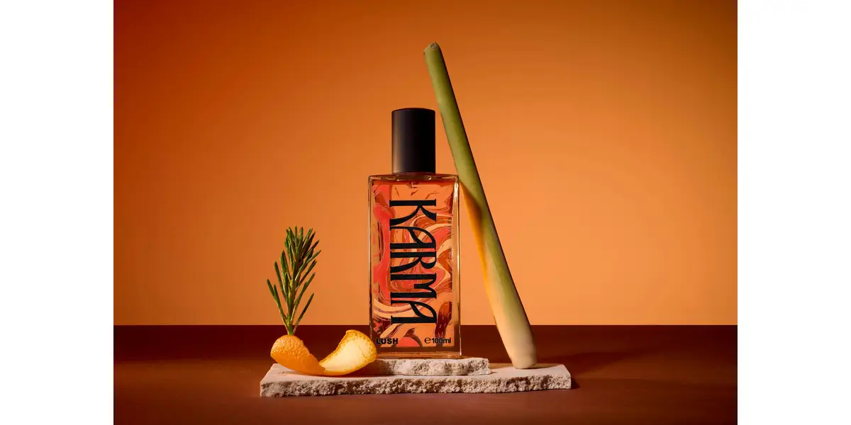 Karma fragrance