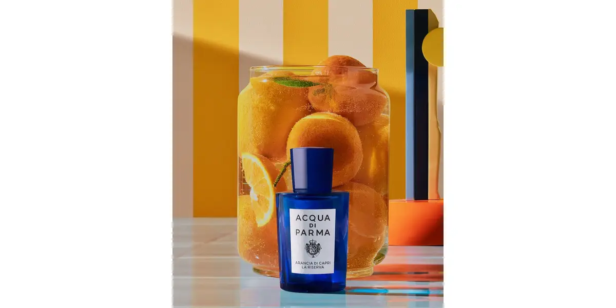 Acqua di Parma Blu Mediterraneo Arancia di Capri fragrance