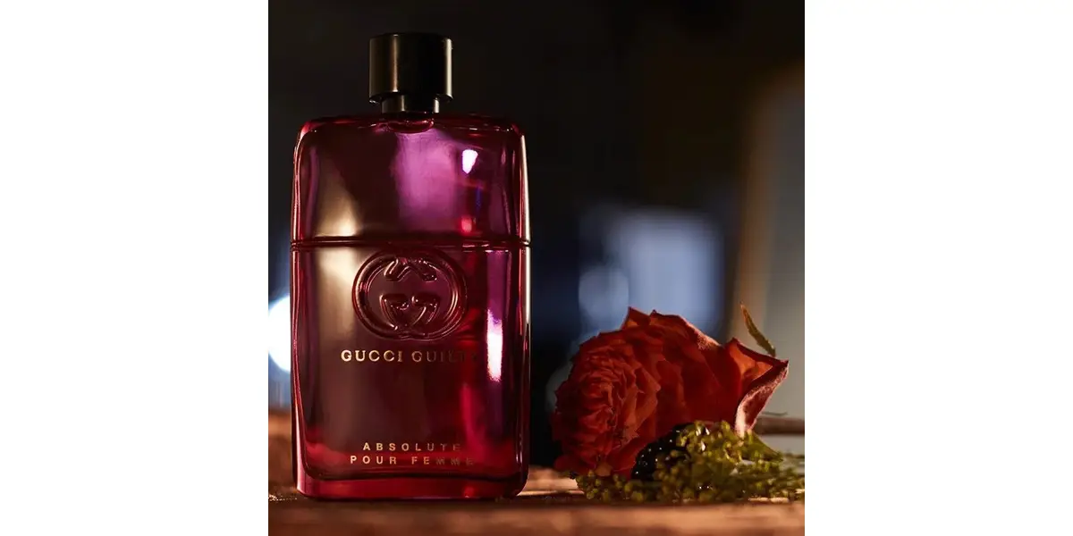 Gucci Guilty Absolute Pour Femme fragrance