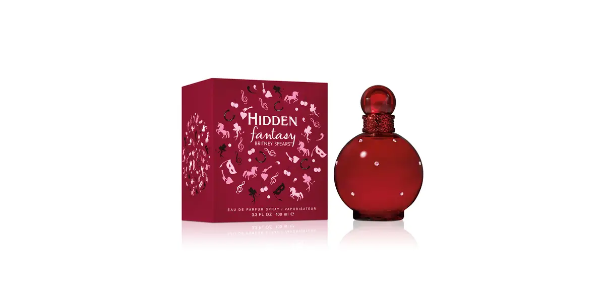 Hidden Fantasy fragrance