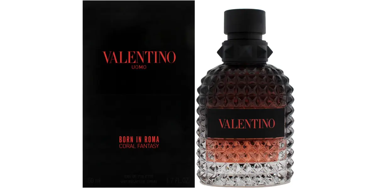 Valentino Uomo Born In Roma Coral Fantasy fragrance