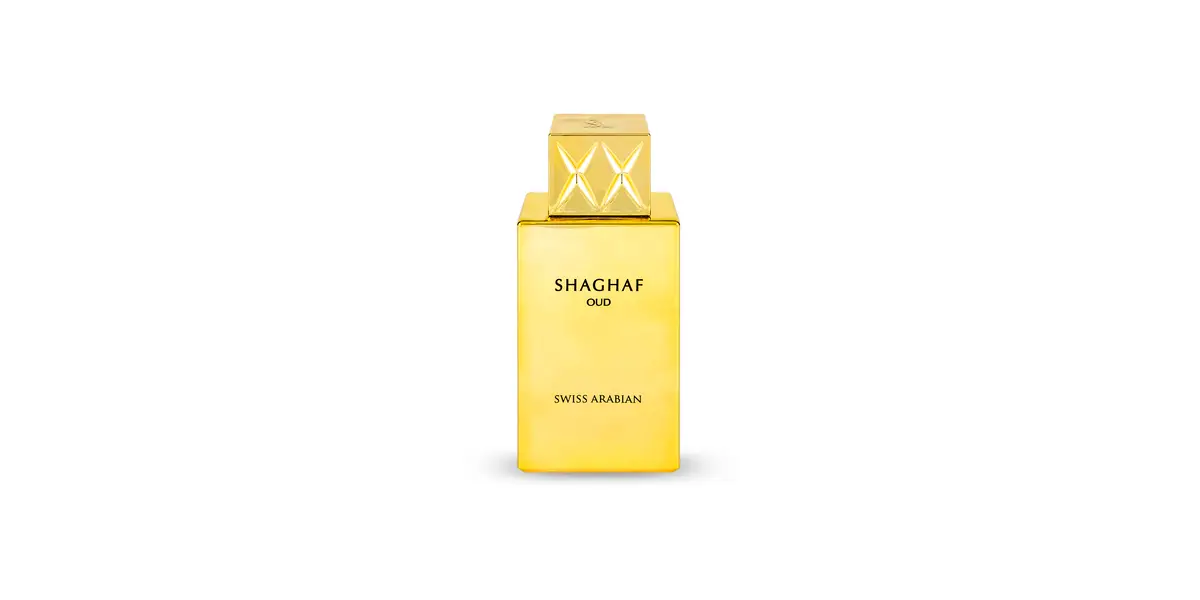 Shaghaf Oud fragrance
