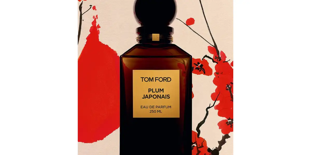 Plum Japonais fragrance