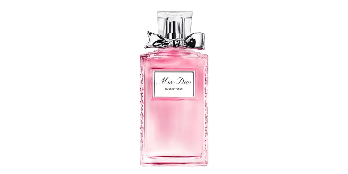 Miss Dior Rose N’Roses fragrance