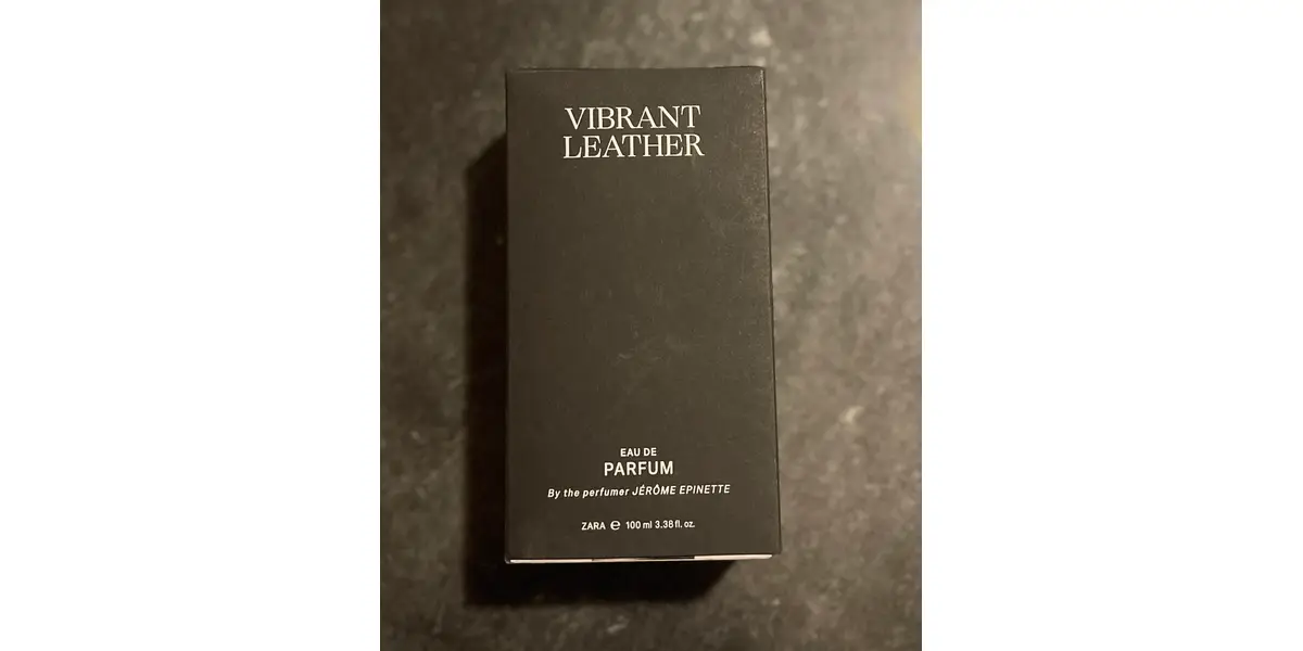 Vibrant Leather Eau de Parfum fragrance