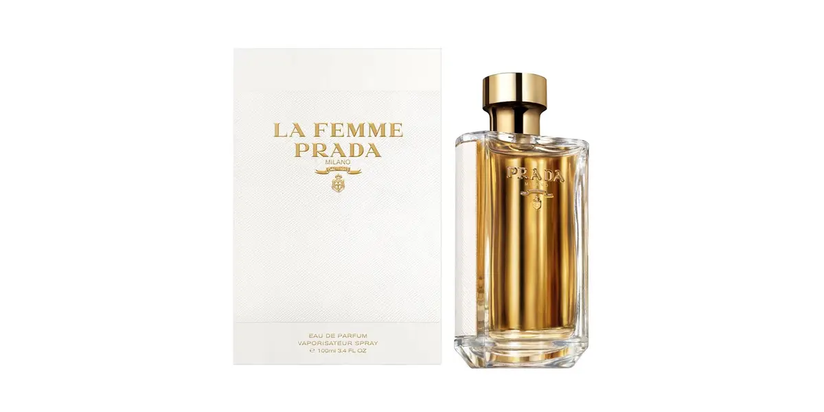 Prada La Femme fragrance