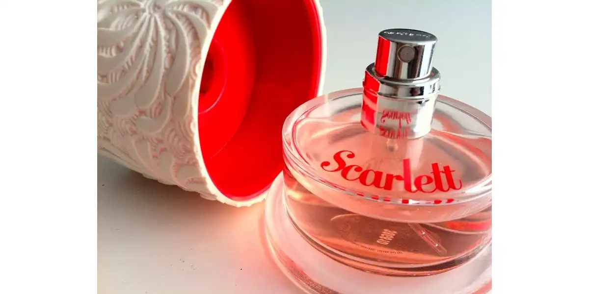 Scarlett fragrance