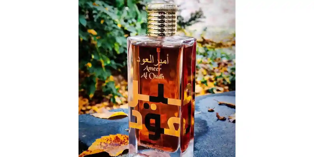 Ameer Al Oudh Intense Oud fragrance