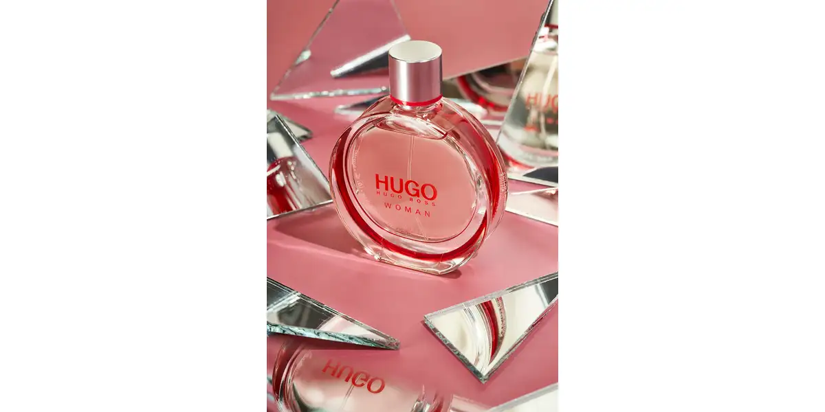 Hugo Woman fragrance