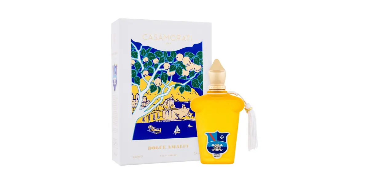 Dolce Amalfi fragrance