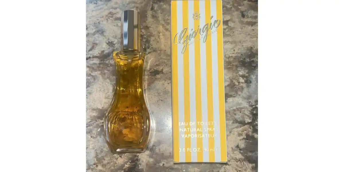Giorgio fragrance