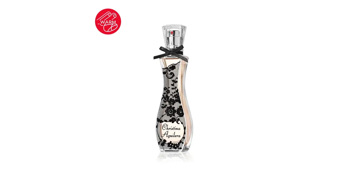 Christina Aguilera fragrance