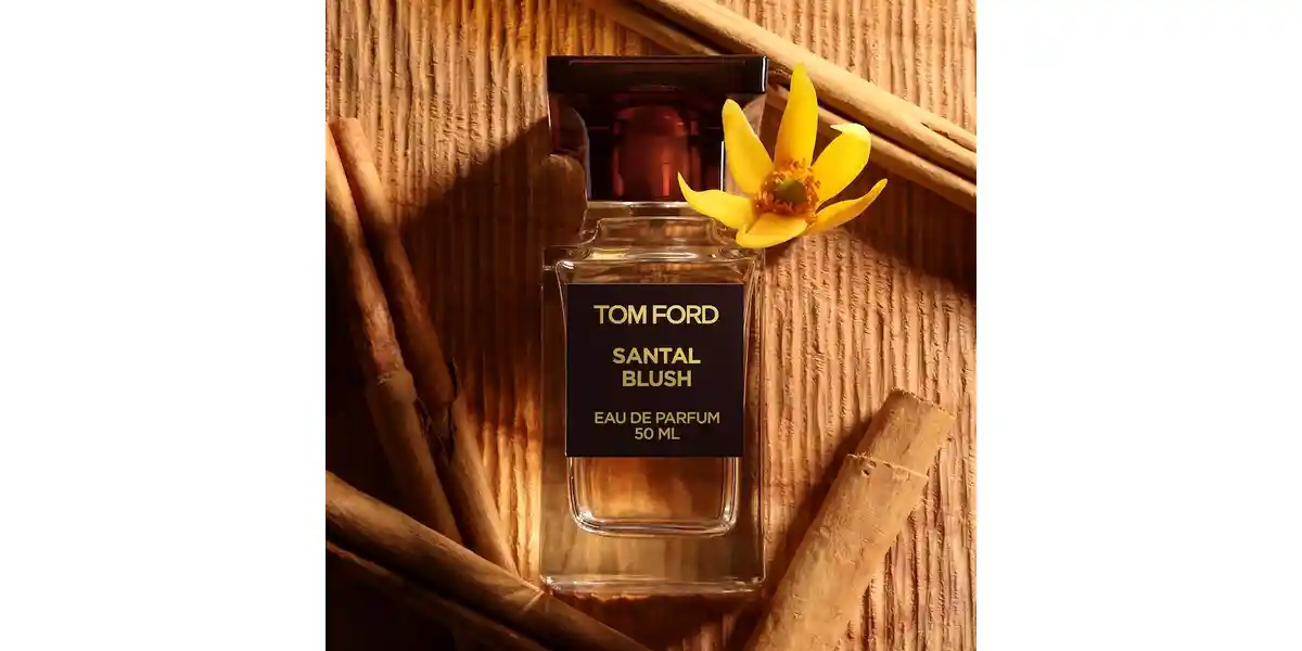 Santal Blush fragrance